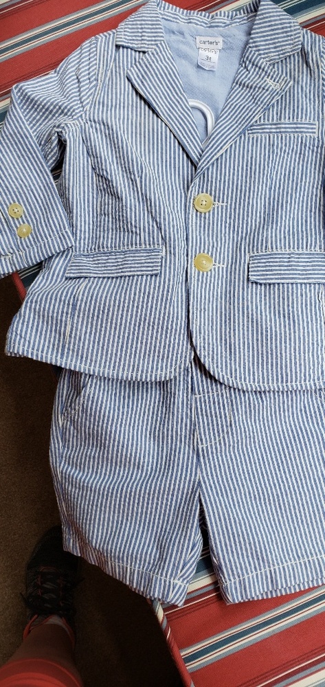 3t Summer Suit